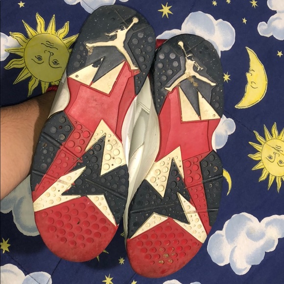 Jordan 7 Olympic 2012 - Picture 5 of 5